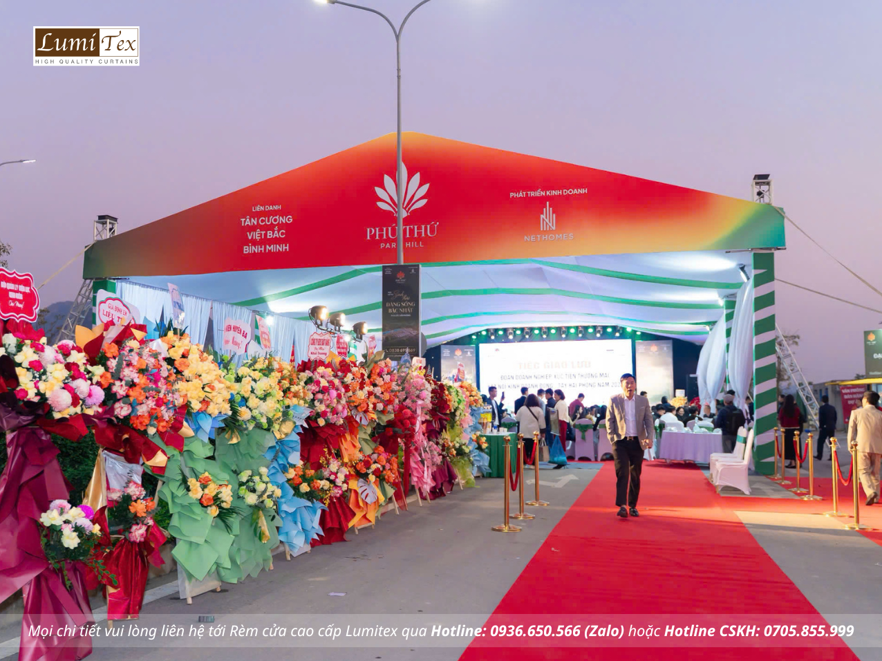 Hội Doanh nhân trẻ Hải Phòng tham dự Business Tour Đông – Tây Hải Phòng 2026