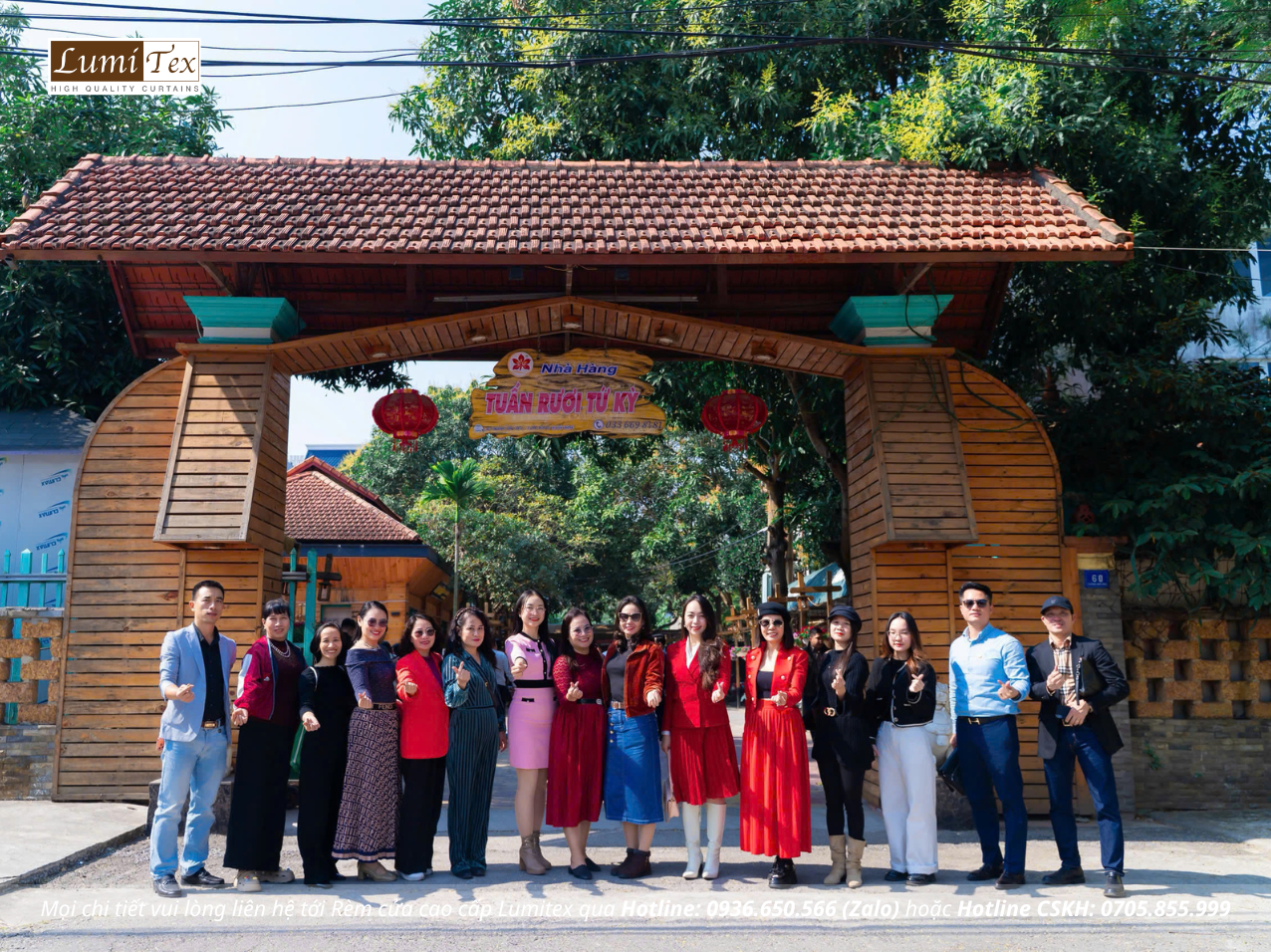 Hội Doanh nhân trẻ Hải Phòng tham dự Business Tour Đông – Tây Hải Phòng 2026