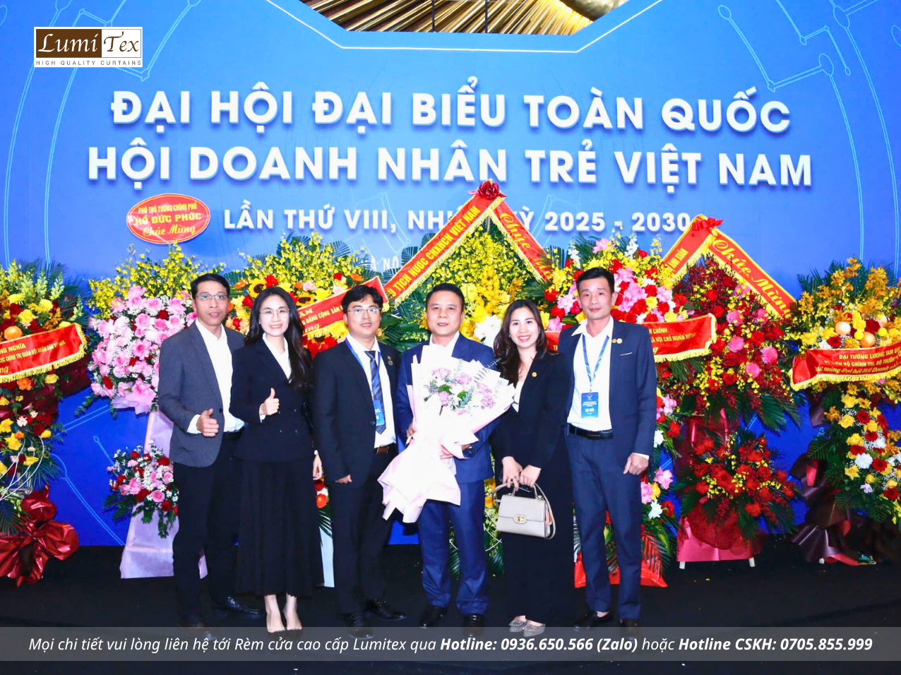 Hội Doanh nhân trẻ Hải Phòng tham dự Đại hội Đại biểu toàn quốc Hội Doanh nhân trẻ Việt Nam lần thứ VIII Hội Doanh nhân trẻ Hải Phòng tham dự Đại hội Đại biểu toàn quốc Hội Doanh nhân trẻ Việt Nam lần thứ VIII