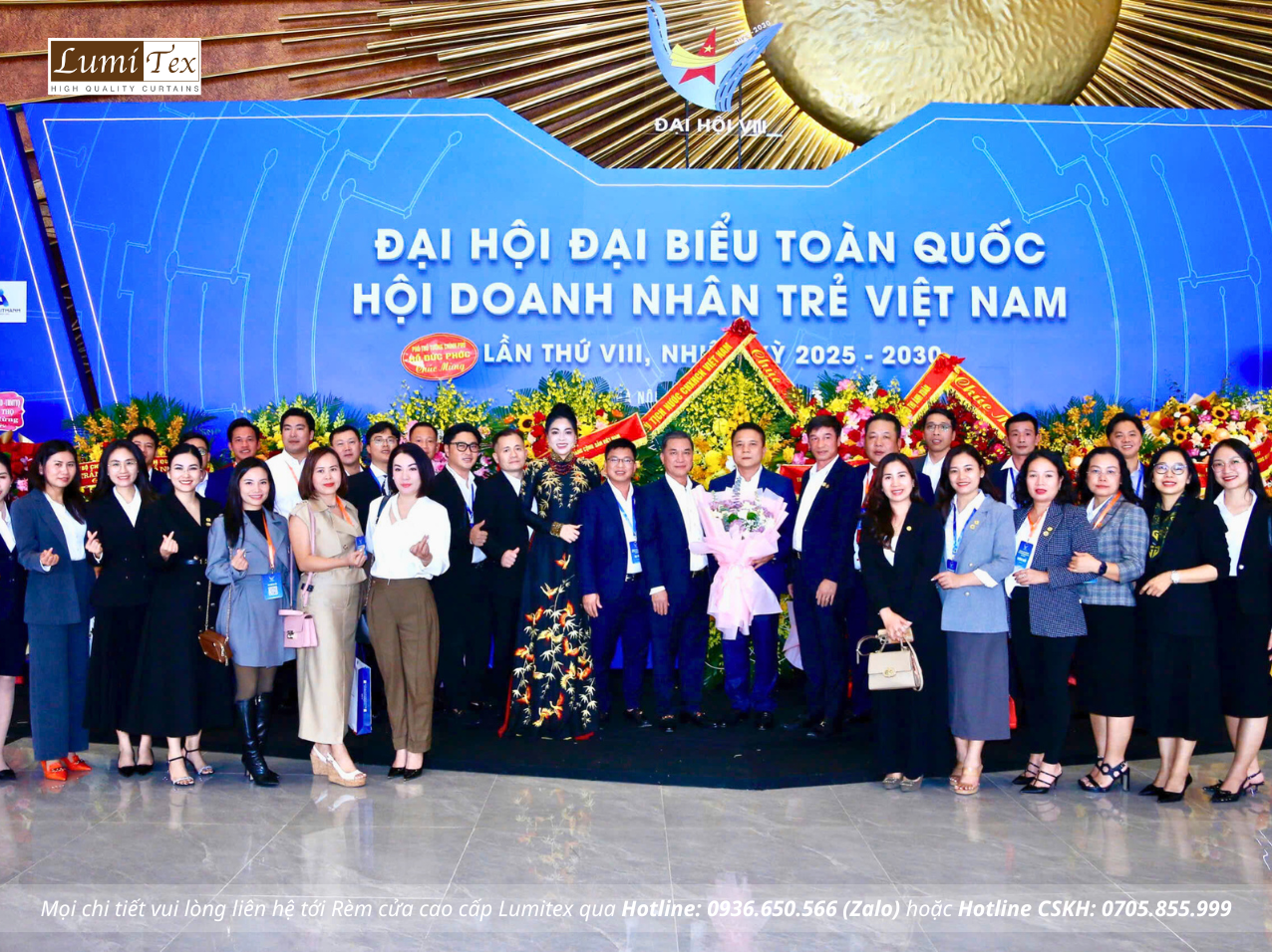 Hội Doanh nhân trẻ Hải Phòng tham dự Đại hội Đại biểu toàn quốc Hội Doanh nhân trẻ Việt Nam lần thứ VIII Hội Doanh nhân trẻ Hải Phòng tham dự Đại hội Đại biểu toàn quốc Hội Doanh nhân trẻ Việt Nam lần thứ VIII
