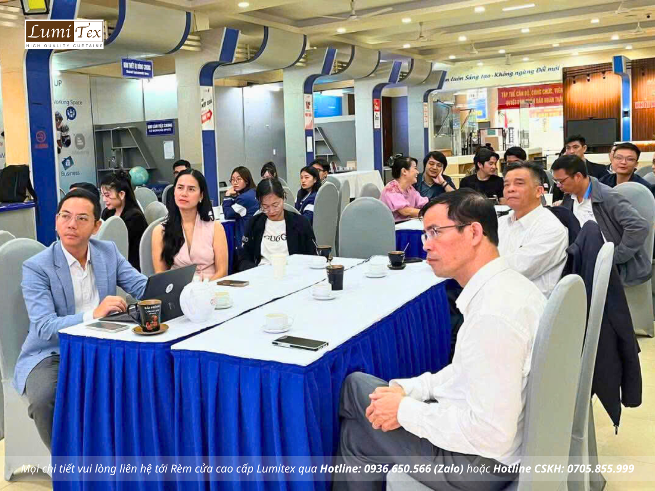 ội Doanh nhân trẻ Hải Phòng phối hợp Sở KH&CN tổ chức chương trình “Hải Phòng – Cafe Khởi nghiệp Sáng tạo