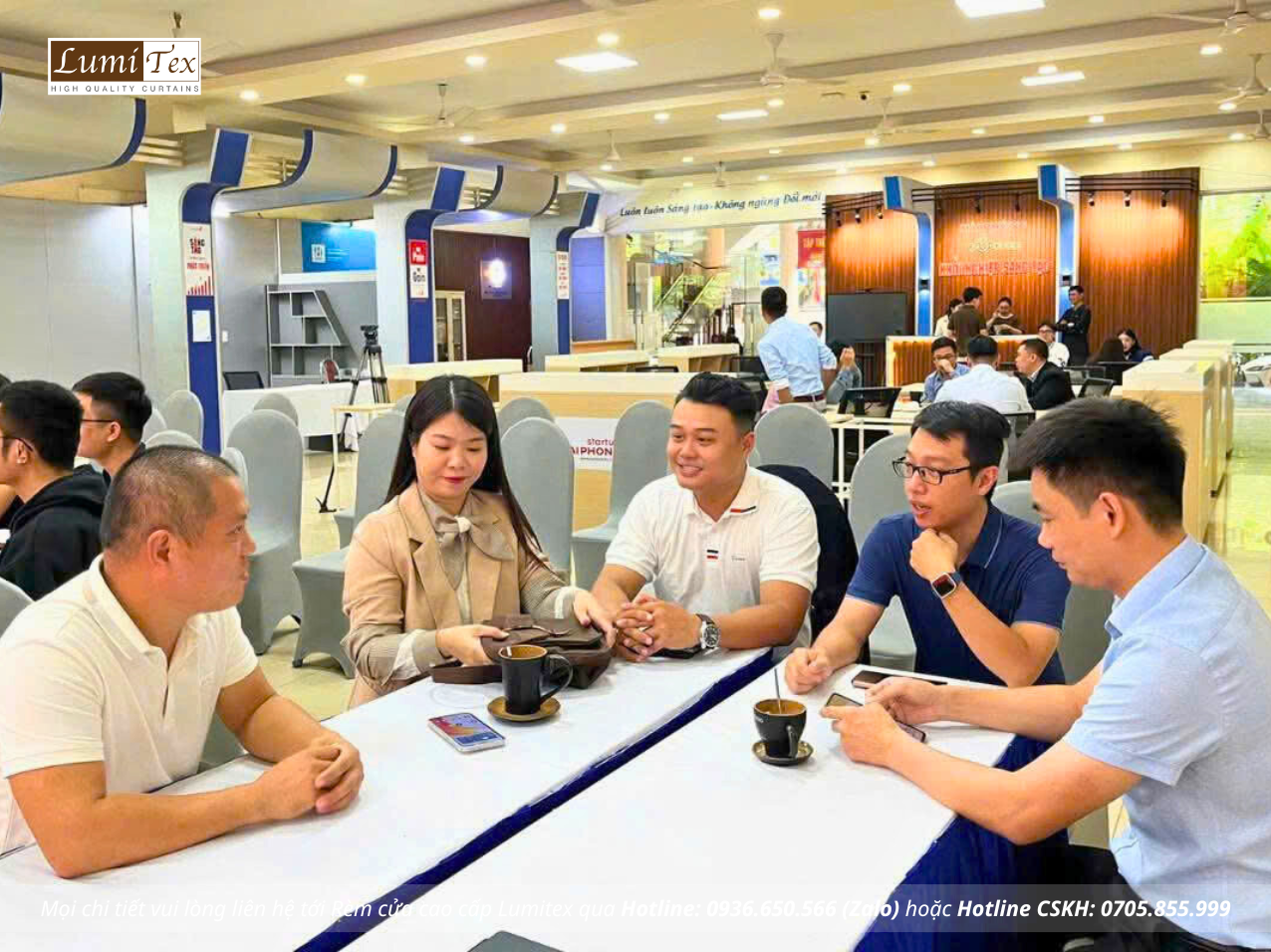 ội Doanh nhân trẻ Hải Phòng phối hợp Sở KH&CN tổ chức chương trình “Hải Phòng – Cafe Khởi nghiệp Sáng tạo