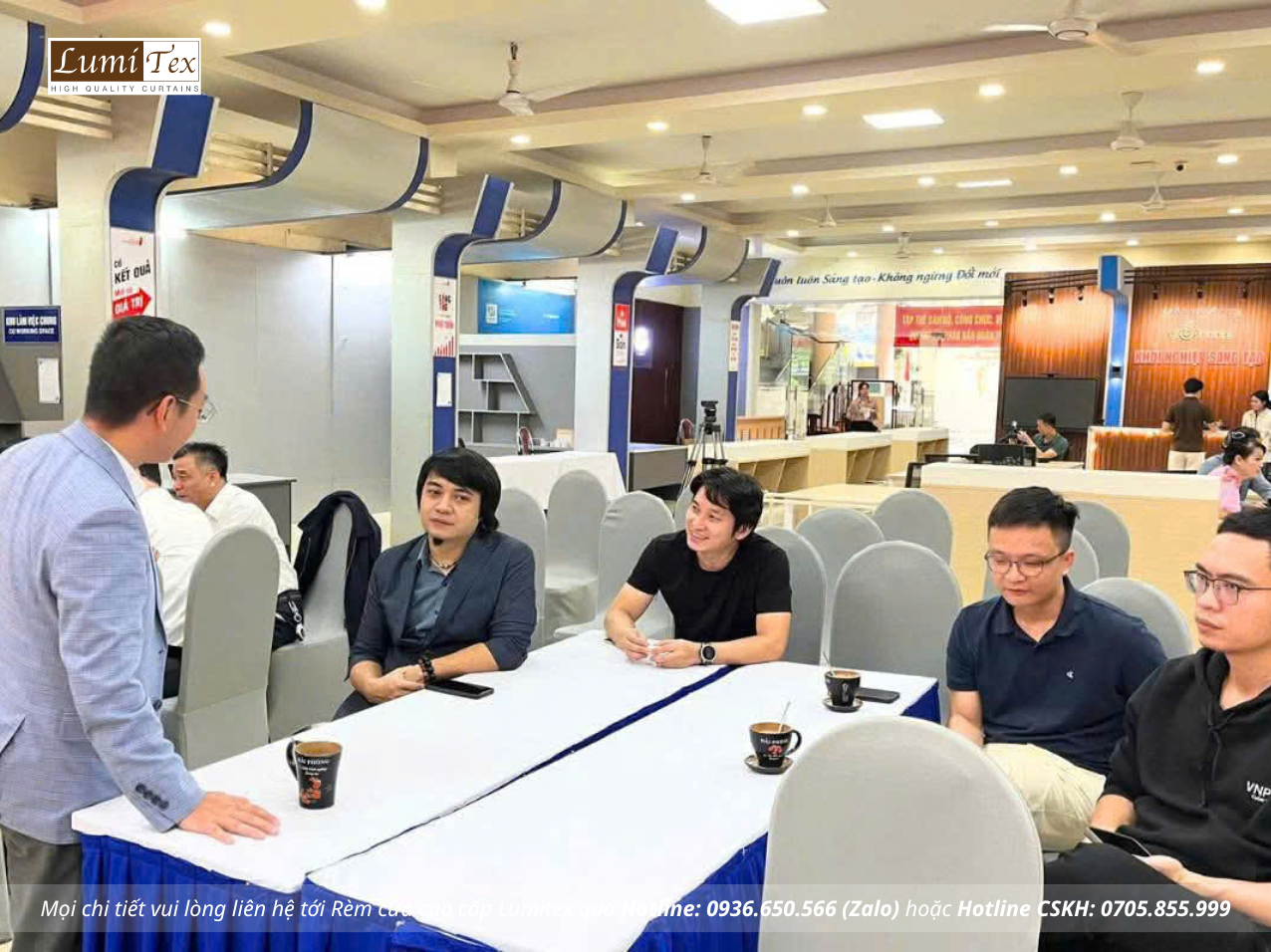 ội Doanh nhân trẻ Hải Phòng phối hợp Sở KH&CN tổ chức chương trình “Hải Phòng – Cafe Khởi nghiệp Sáng tạo