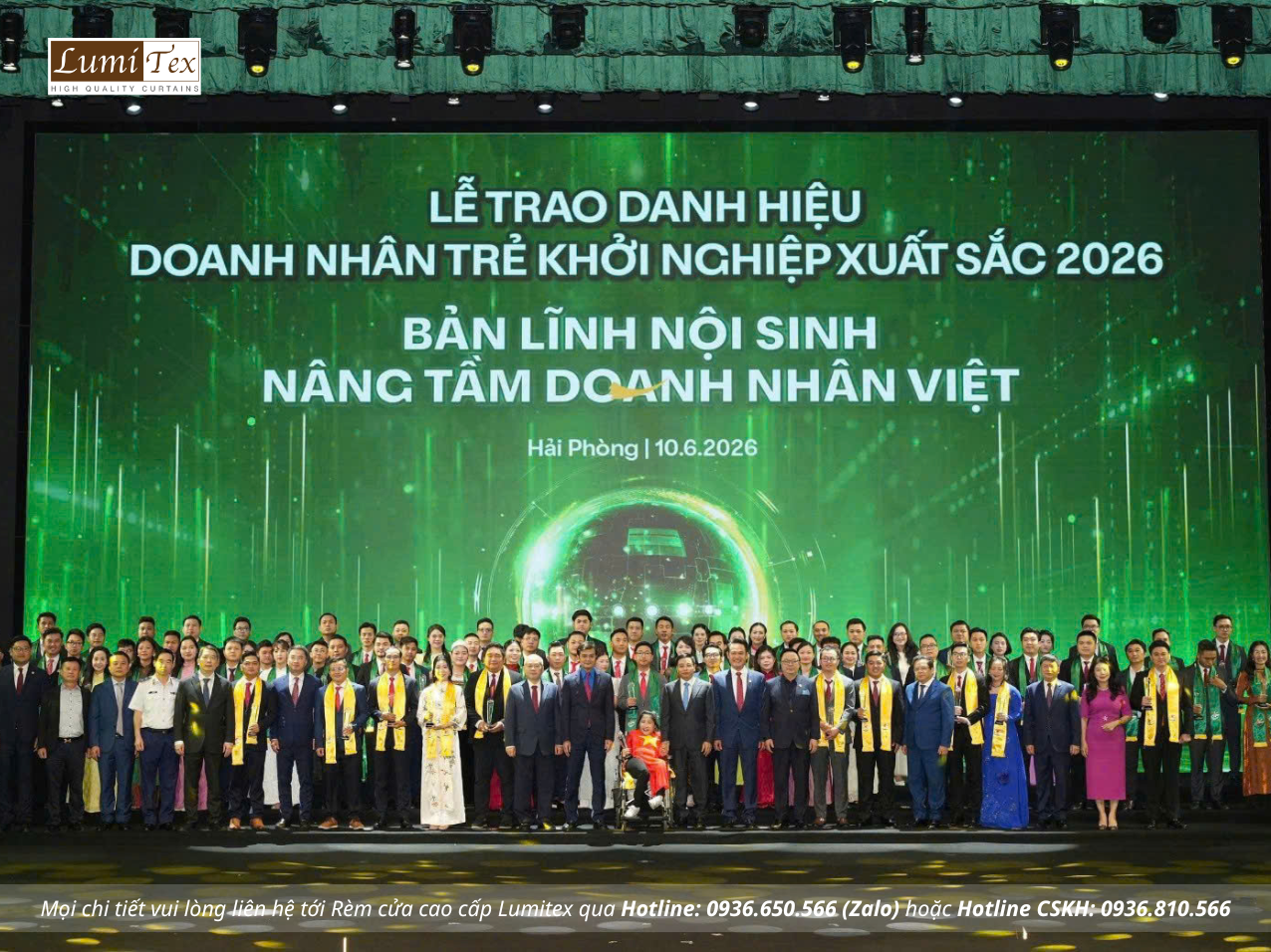 Hội Doanh nhân trẻ Hải Phòng tổ chức thành công Phiên đối thoại VPSF 2026 với chủ đề “Đột phá thể chế – Hợp lực công tư” Hội Doanh nhân trẻ Hải Phòng tổ chức thành công Phiên đối thoại VPSF 2026 với chủ đề “Đột phá thể chế – Hợp lực công tư”