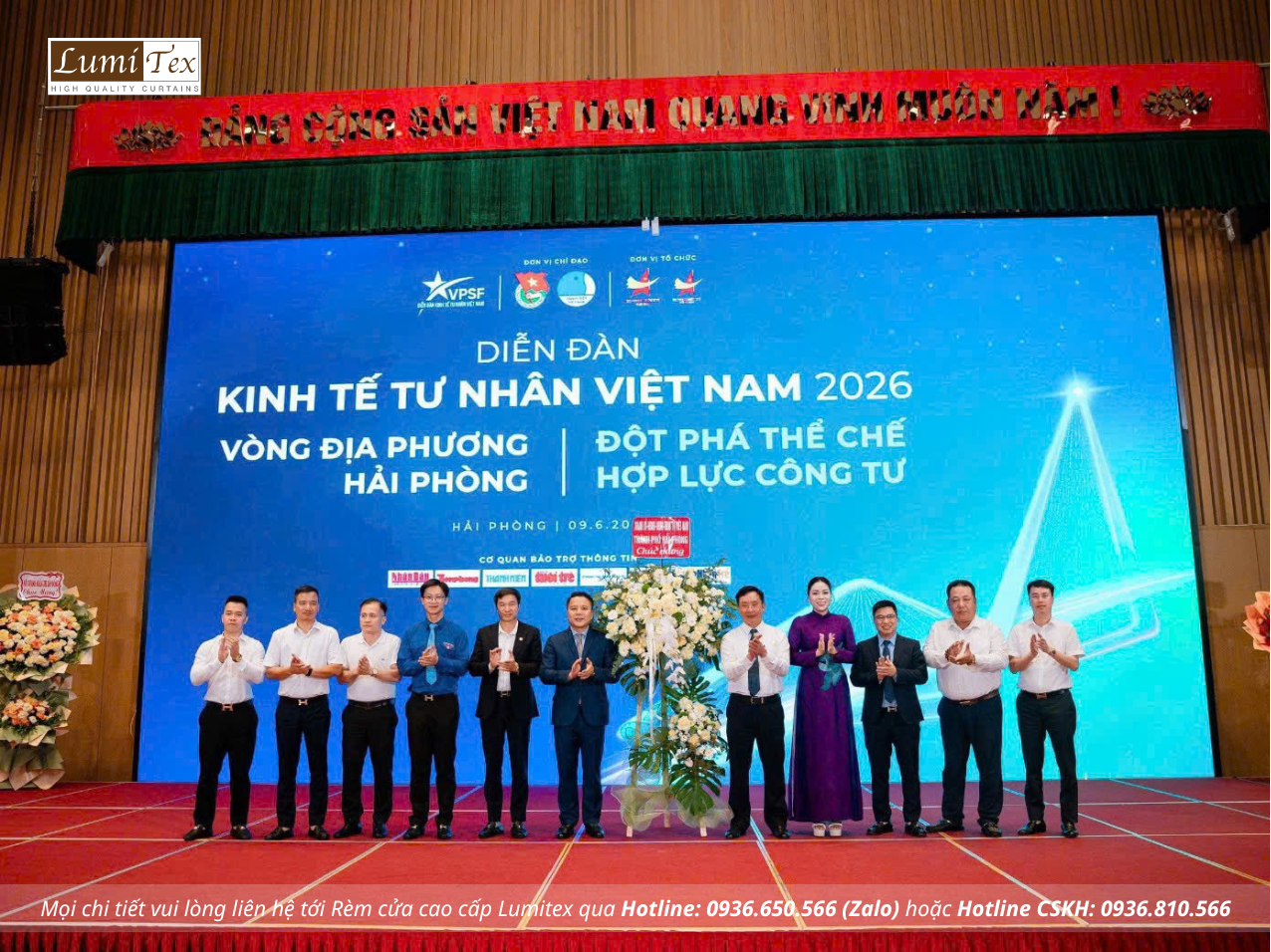 Hội Doanh nhân trẻ Hải Phòng tổ chức thành công Phiên đối thoại VPSF 2026 với chủ đề “Đột phá thể chế – Hợp lực công tư” Hội Doanh nhân trẻ Hải Phòng tổ chức thành công Phiên đối thoại VPSF 2026 với chủ đề “Đột phá thể chế – Hợp lực công tư”