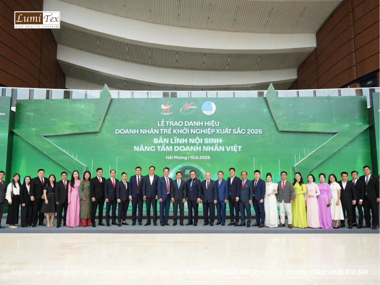 Hội Doanh nhân trẻ Hải Phòng tổ chức thành công Phiên đối thoại VPSF 2026 với chủ đề “Đột phá thể chế – Hợp lực công tư” Hội Doanh nhân trẻ Hải Phòng tổ chức thành công Phiên đối thoại VPSF 2026 với chủ đề “Đột phá thể chế – Hợp lực công tư”