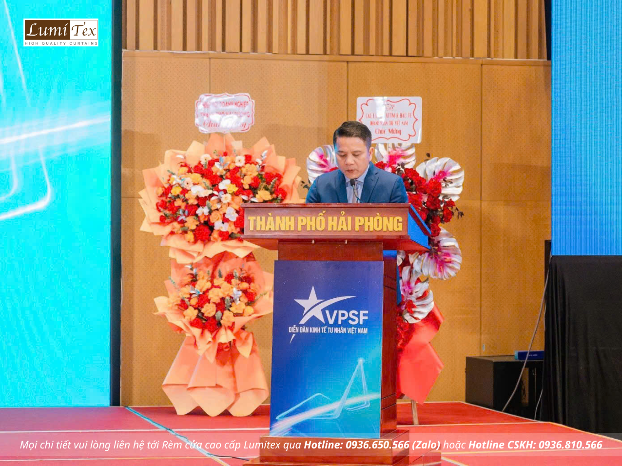 Hội Doanh nhân trẻ Hải Phòng tổ chức thành công Phiên đối thoại VPSF 2026 với chủ đề “Đột phá thể chế – Hợp lực công tư” Hội Doanh nhân trẻ Hải Phòng tổ chức thành công Phiên đối thoại VPSF 2026 với chủ đề “Đột phá thể chế – Hợp lực công tư”