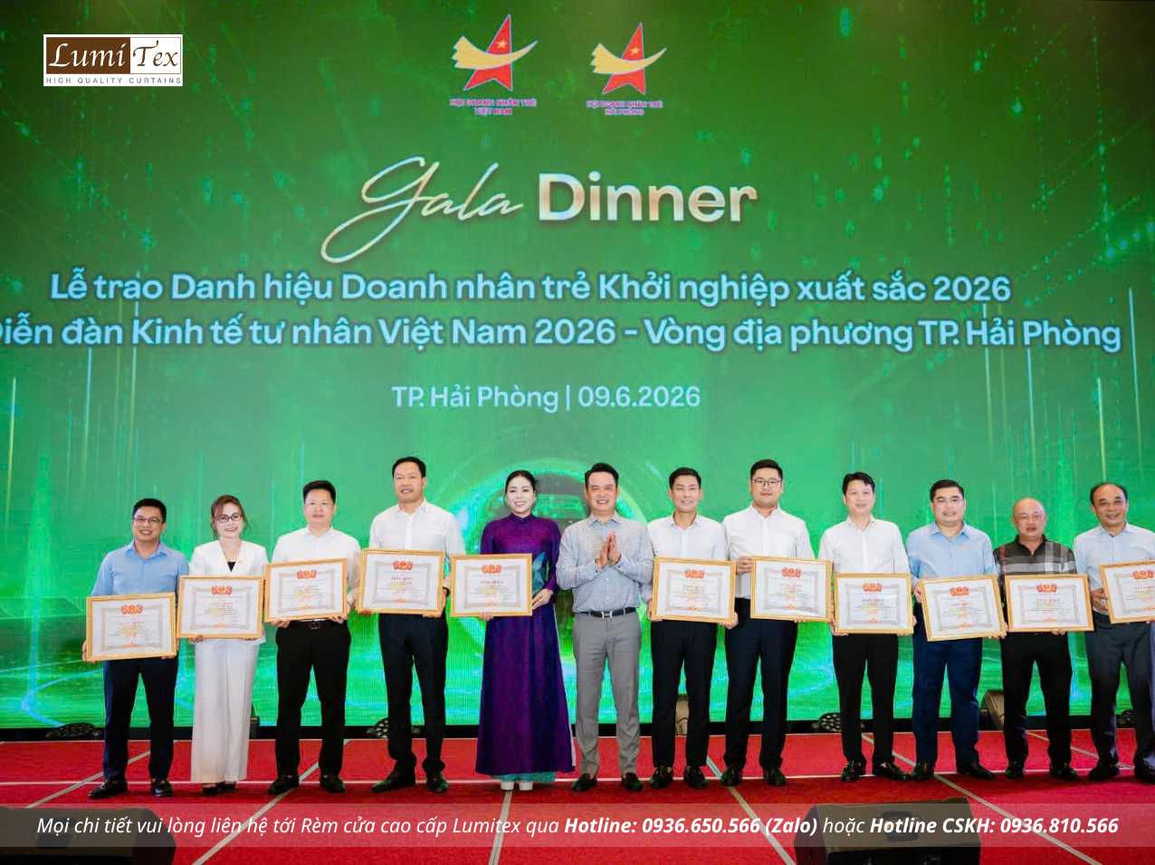 Hội Doanh nhân trẻ Hải Phòng tổ chức thành công Phiên đối thoại VPSF 2026 với chủ đề “Đột phá thể chế – Hợp lực công tư” Hội Doanh nhân trẻ Hải Phòng tổ chức thành công Phiên đối thoại VPSF 2026 với chủ đề “Đột phá thể chế – Hợp lực công tư”