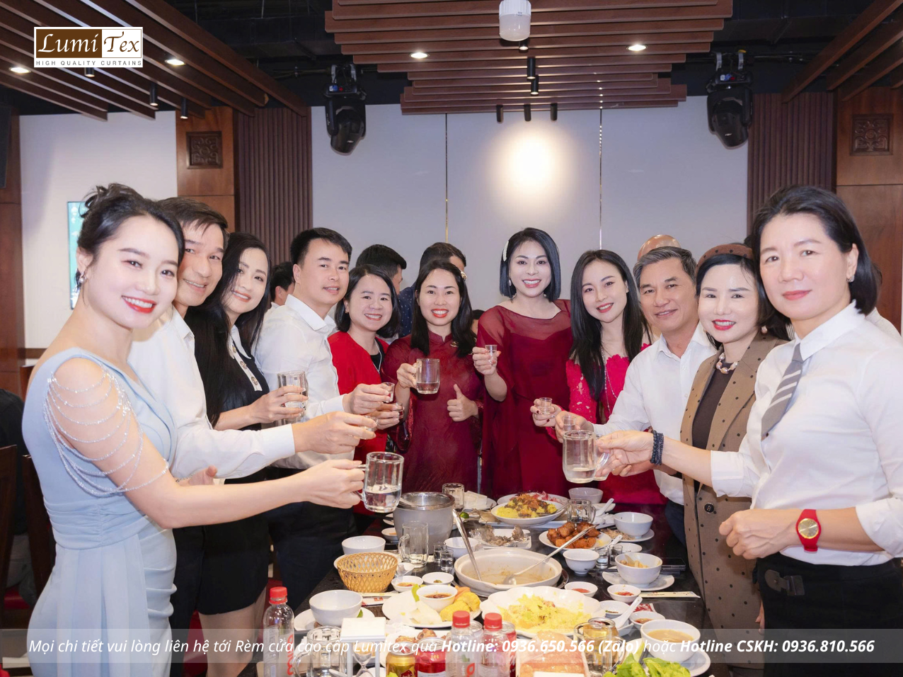 Hội Doanh nhân trẻ khu vực phía Tây Hải Phòng gặp mặt đầu năm và chúc mừng Ngày Quốc tế Phụ nữ 8/3