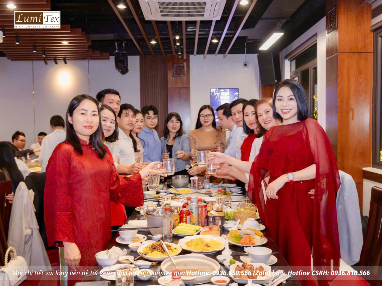 Hội Doanh nhân trẻ khu vực phía Tây Hải Phòng gặp mặt đầu năm và chúc mừng Ngày Quốc tế Phụ nữ 8/3