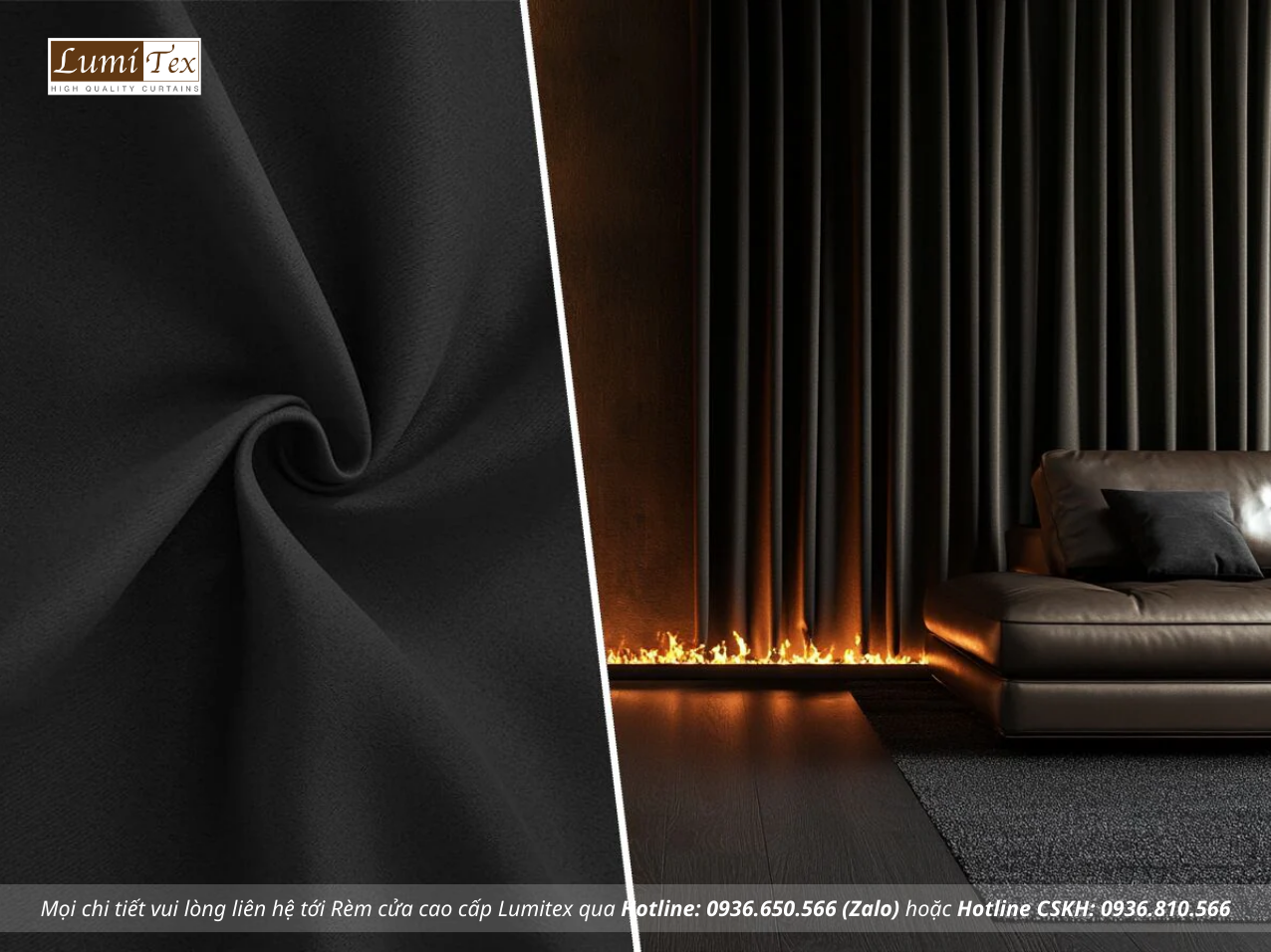 Hướng dẫn lựa chọn rèm chống cháy đạt chuẩn PCCC cho không gian nội thất Hướng dẫn lựa chọn rèm chống cháy đạt chuẩn PCCC cho không gian nội thất