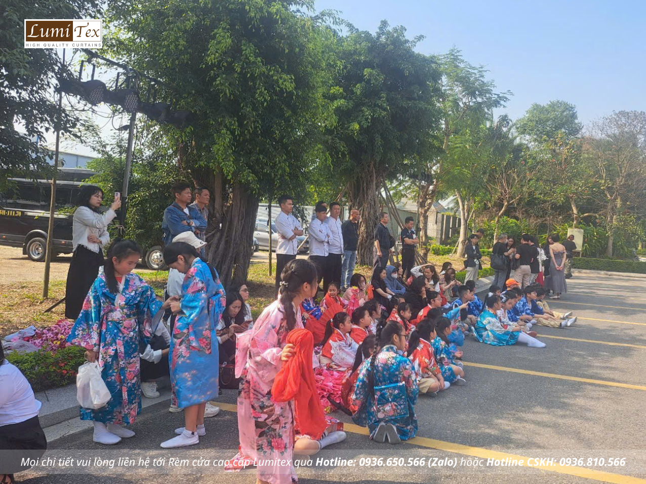 Rèm Lumitex tham dự chương trình “Kết nối chiến lược – Chia sẻ tầm nhìn – Chuyển mình bứt phá” tại Hải Phòng