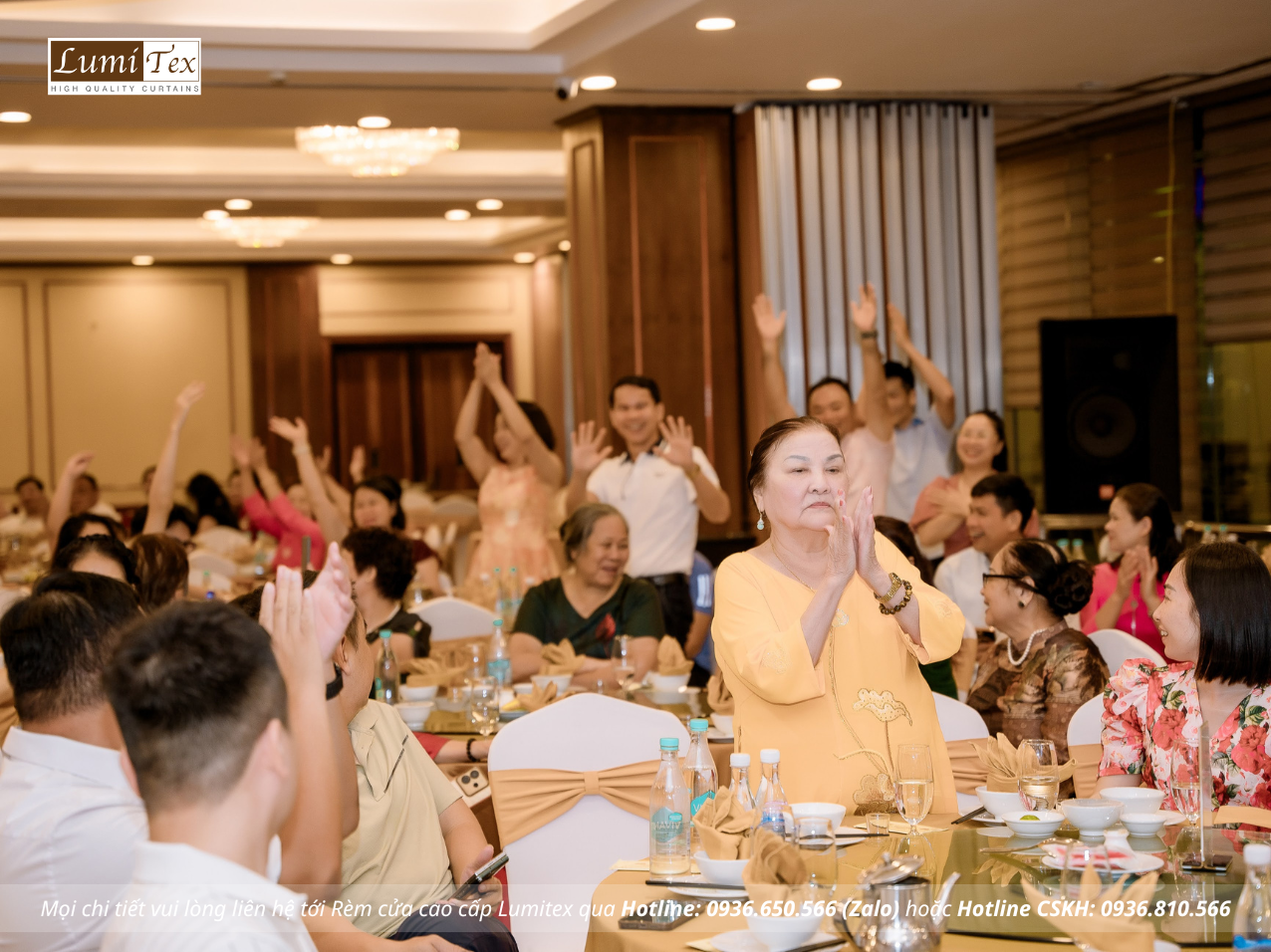Lumitex tham dự Chương trình Tri ân & Kết nối Liên CLB Họ Phạm Việt Nam tại Quảng Ninh