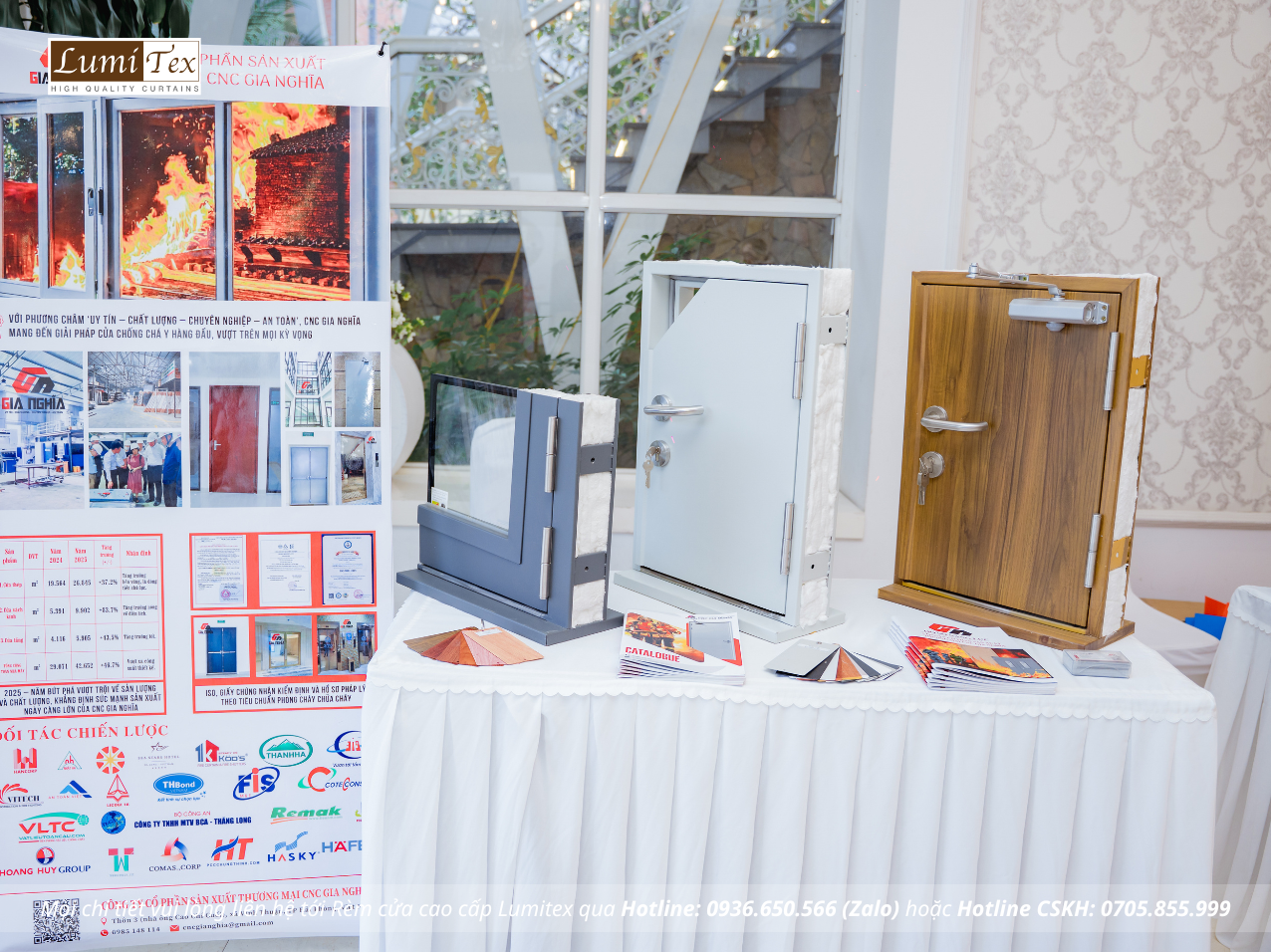 Rèm Lumitex tham dự Lễ tổng kết năm 2025 – Định hướng hoạt động 2026 của TEAM KCN Rèm Lumitex tham dự Lễ tổng kết năm 2025 – Định hướng hoạt động 2026 của TEAM KCN