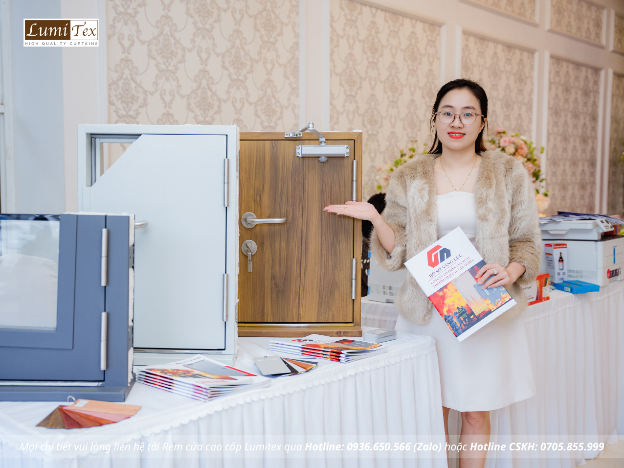 Rèm Lumitex tham dự Lễ tổng kết năm 2025 – Định hướng hoạt động 2026 của TEAM KCN Rèm Lumitex tham dự Lễ tổng kết năm 2025 – Định hướng hoạt động 2026 của TEAM KCN