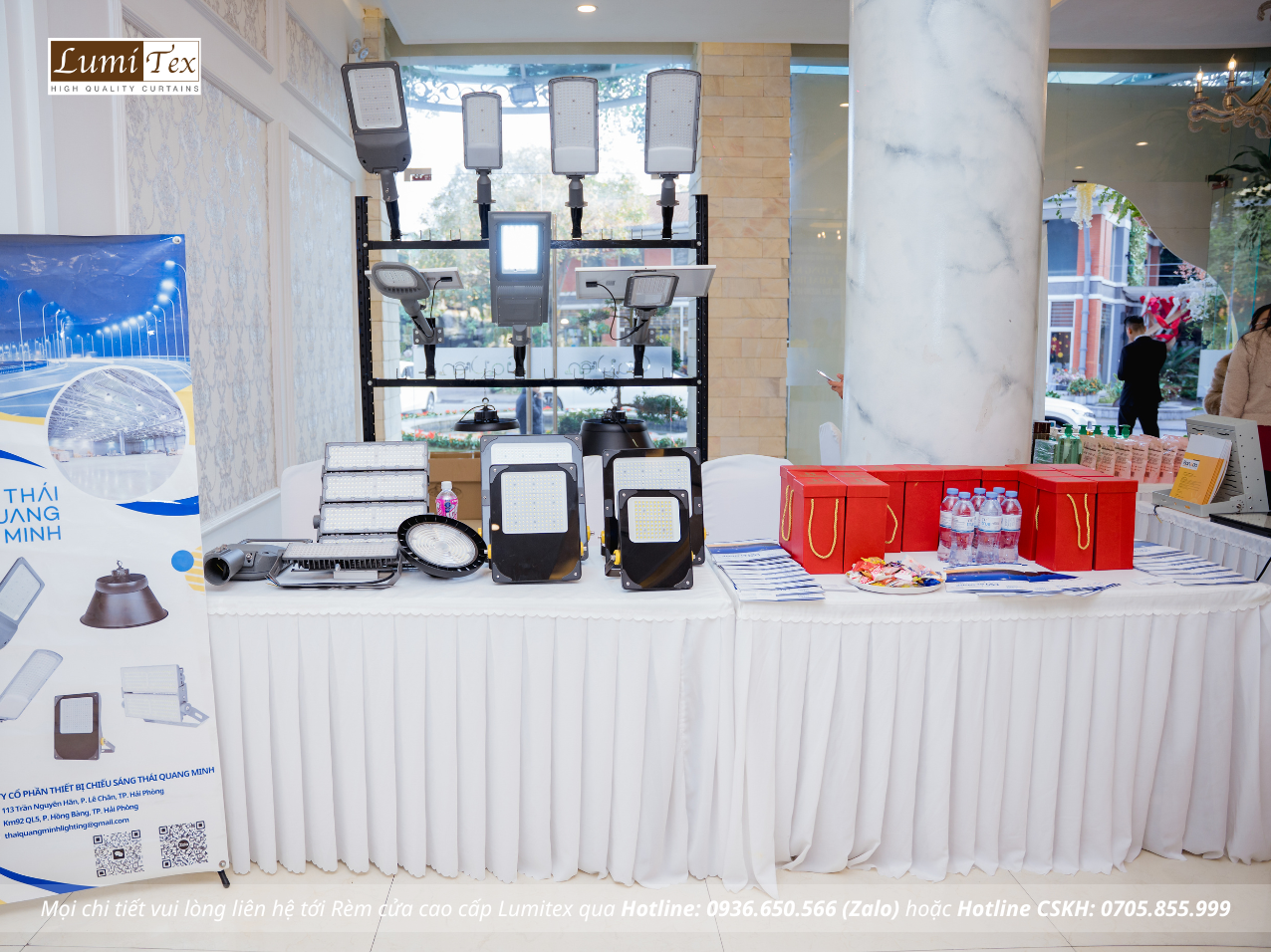 Rèm Lumitex tham dự Lễ tổng kết năm 2025 – Định hướng hoạt động 2026 của TEAM KCN Rèm Lumitex tham dự Lễ tổng kết năm 2025 – Định hướng hoạt động 2026 của TEAM KCN