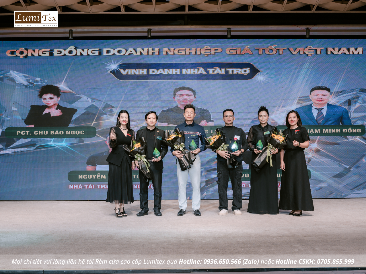 Lumitex tham gia sự kiện Đại tiệc sinh nhật 1 năm GT12 Hải Phòng Lumitex tham gia sự kiện Đại tiệc sinh nhật 1 năm GT12 Hải Phòng