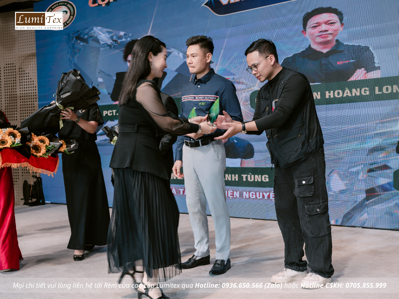 Lumitex tham gia sự kiện Đại tiệc sinh nhật 1 năm GT12 Hải Phòng Lumitex tham gia sự kiện Đại tiệc sinh nhật 1 năm GT12 Hải Phòng