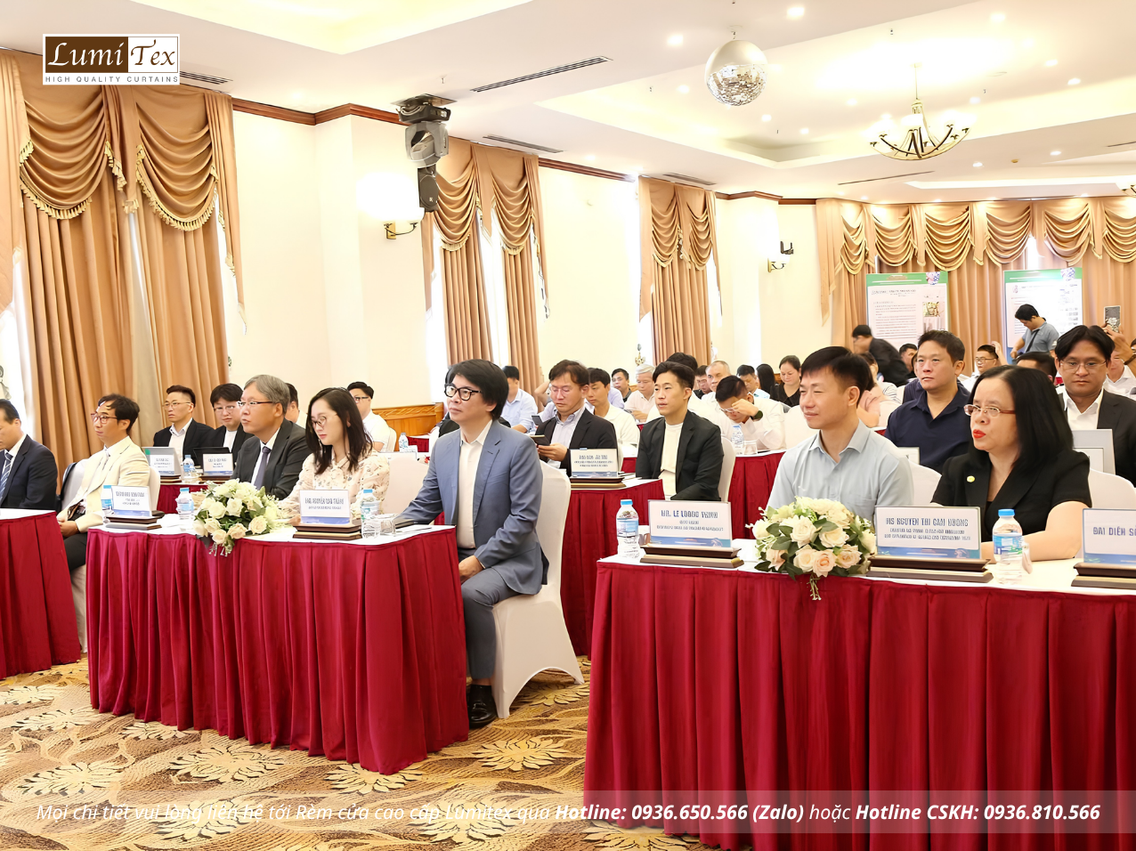 Rèm Lumitex cùng Hội Doanh nhân trẻ Hải Phòng tham dự Phiên kết nối cung cầu công nghệ Rèm Lumitex cùng Hội Doanh nhân trẻ Hải Phòng tham dự Phiên kết nối cung cầu công nghệ