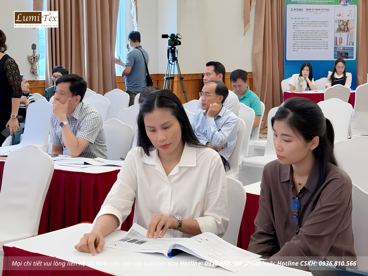 Rèm Lumitex cùng Hội Doanh nhân trẻ Hải Phòng tham dự Phiên kết nối cung cầu công nghệ Rèm Lumitex cùng Hội Doanh nhân trẻ Hải Phòng tham dự Phiên kết nối cung cầu công nghệ
