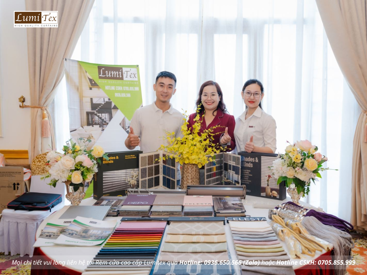 Rèm Nhập Khẩu Cao Cấp Trong Trang Trí Nội Thất Biệt Thự
