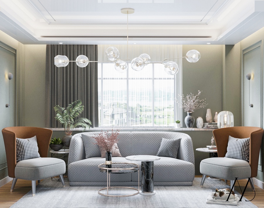 ​Mỗi một chi tiết dù là nhỏ cũng có thể ảnh hưởng đến vẻ đẹp của không gian biệt thự, resort