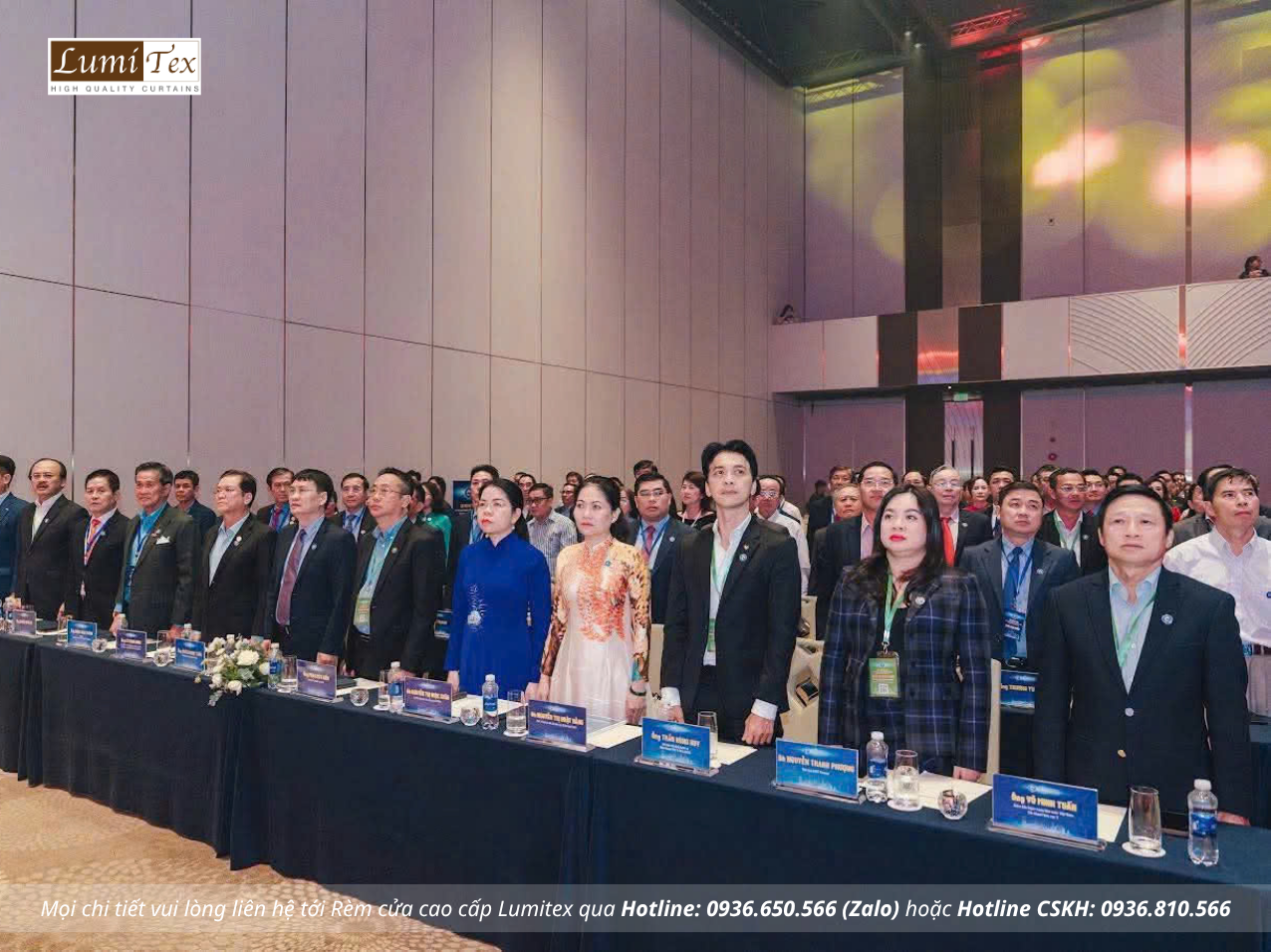 Đại hội Đại biểu Hiệp hội Doanh nghiệp TP. Hồ Chí Minh lần thứ I nhiệm kỳ 2026 – 2031