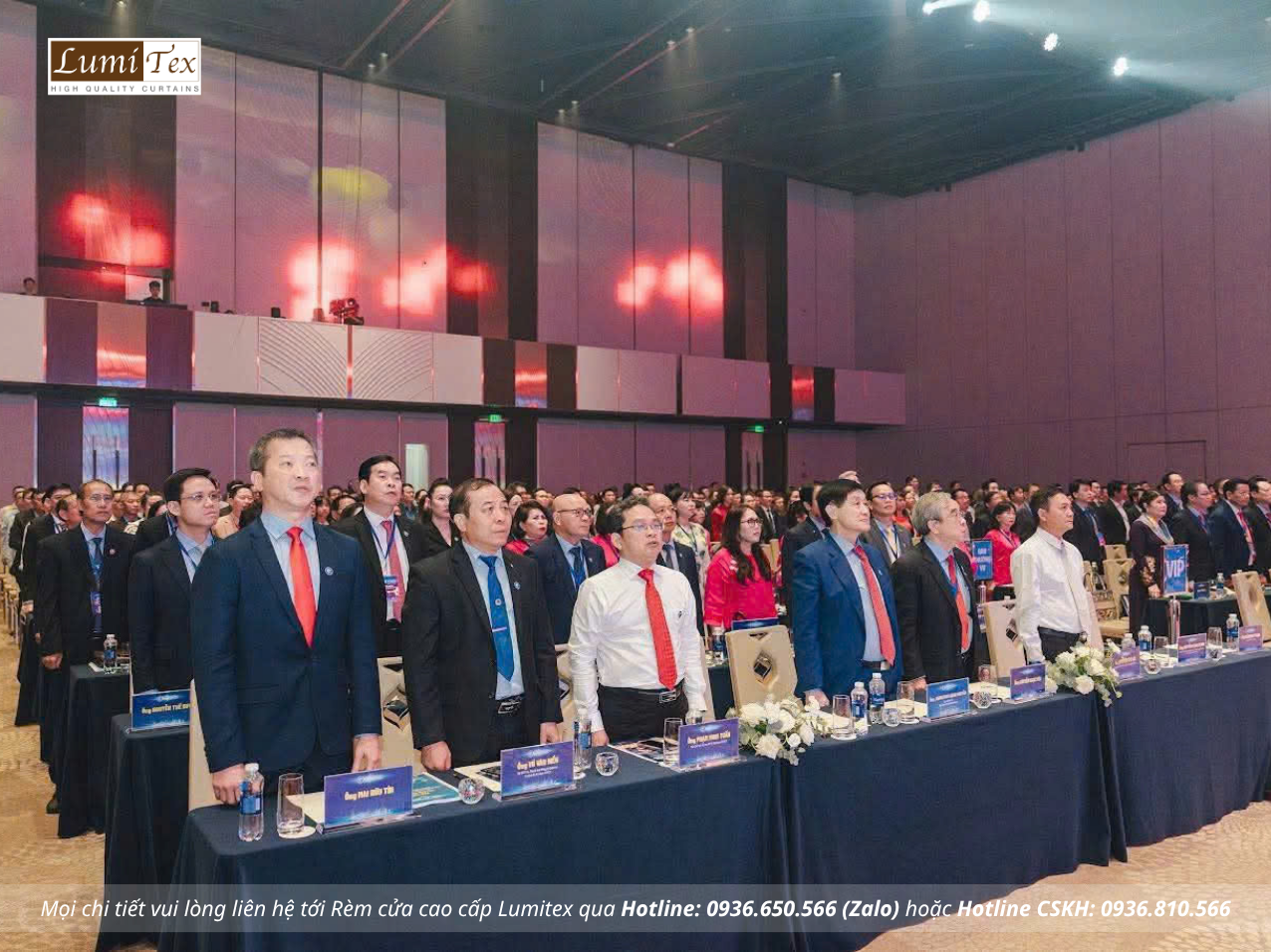 Đại hội Đại biểu Hiệp hội Doanh nghiệp TP. Hồ Chí Minh lần thứ I nhiệm kỳ 2026 – 2031