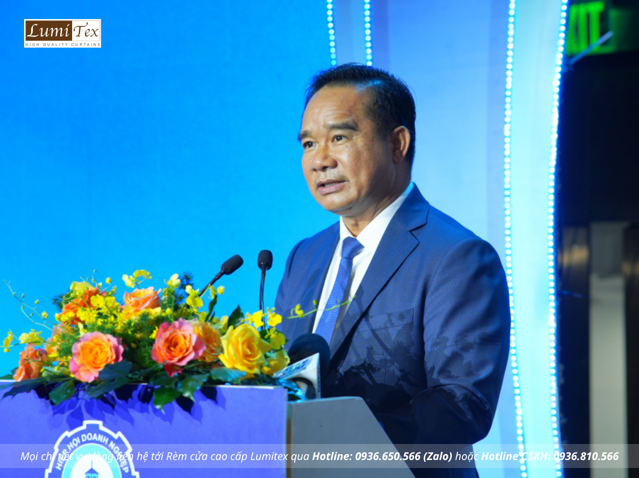 Đại hội Đại biểu Hiệp hội Doanh nghiệp TP. Hồ Chí Minh lần thứ I nhiệm kỳ 2026 – 2031