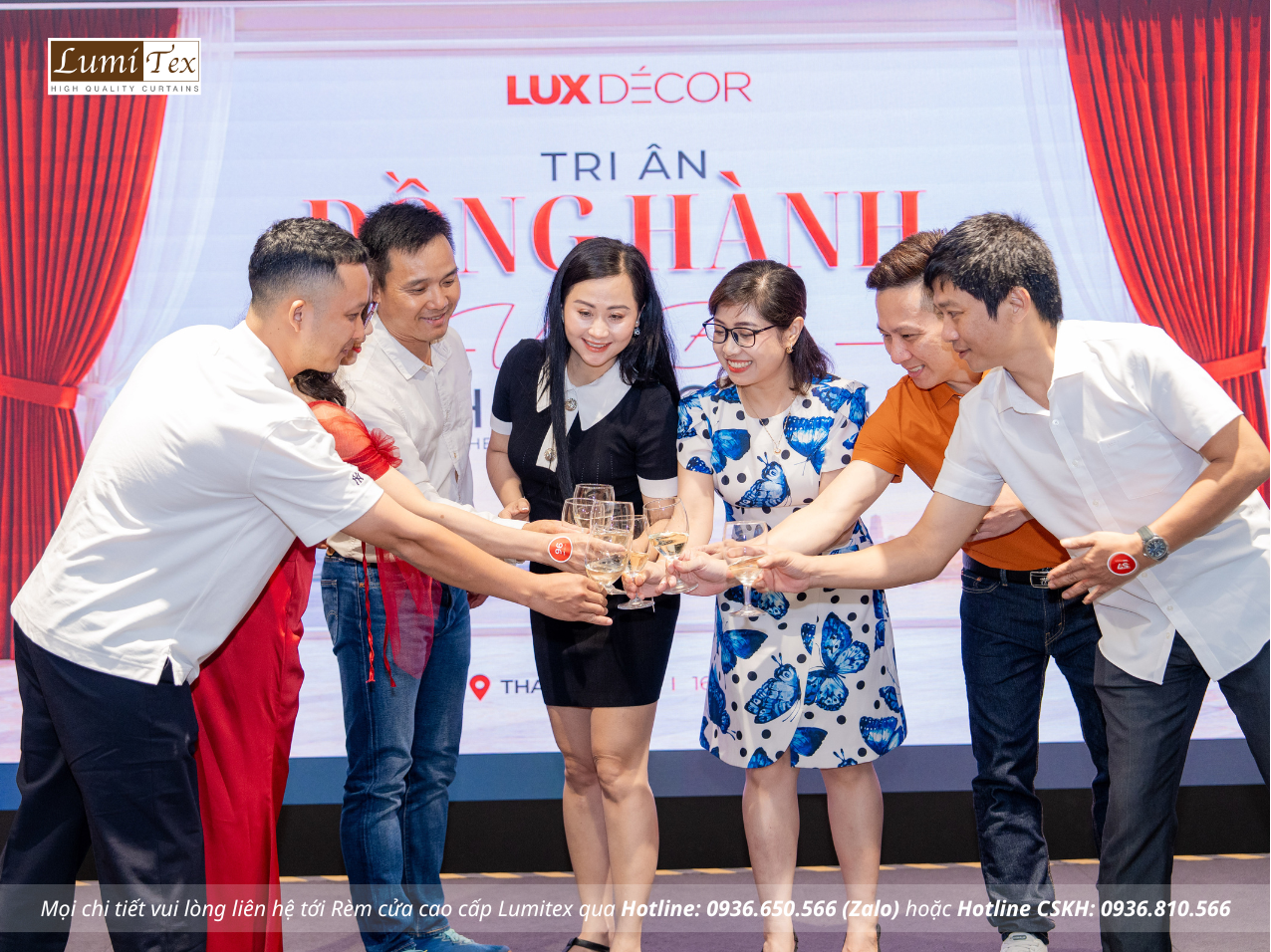 Rèm Lumitex cùng Luxdecor khám phá Thái Lan trong hành trình 5 ngày 4 đêm đầy gắn kết