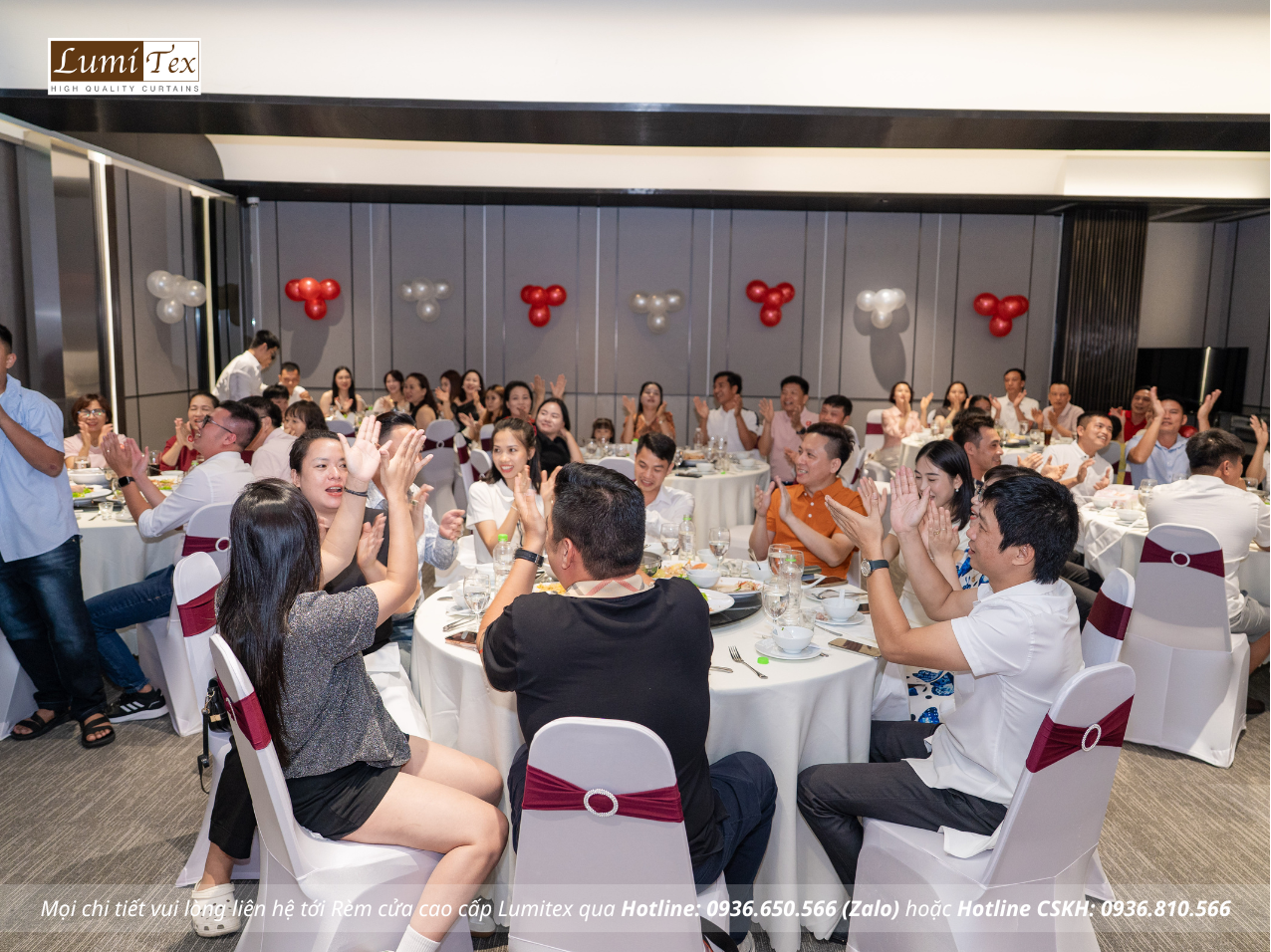 Rèm Lumitex cùng Luxdecor khám phá Thái Lan trong hành trình 5 ngày 4 đêm đầy gắn kết