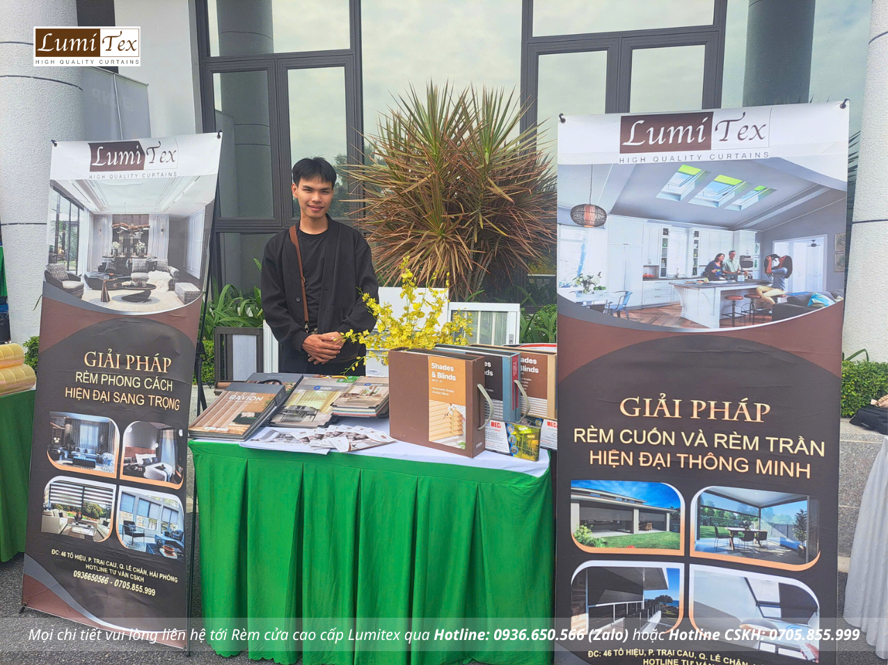 Rèm Lumitex cùng TEAM KCN tham dự Hội thảo Xây dựng ý tưởng hợp tác chuỗi giá trị trong khu công nghiệp Rèm Lumitex cùng TEAM KCN tham dự Hội thảo Xây dựng ý tưởng hợp tác chuỗi giá trị trong khu công nghiệp