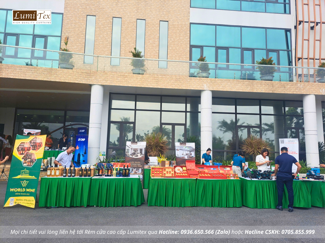 Rèm Lumitex cùng TEAM KCN tham dự Hội thảo Xây dựng ý tưởng hợp tác chuỗi giá trị trong khu công nghiệp Rèm Lumitex cùng TEAM KCN tham dự Hội thảo Xây dựng ý tưởng hợp tác chuỗi giá trị trong khu công nghiệp