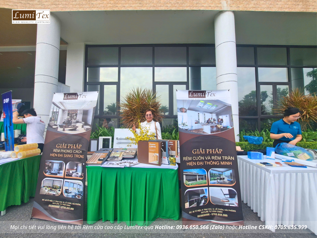 Rèm Lumitex cùng TEAM KCN tham dự Hội thảo Xây dựng ý tưởng hợp tác chuỗi giá trị trong khu công nghiệp Rèm Lumitex cùng TEAM KCN tham dự Hội thảo Xây dựng ý tưởng hợp tác chuỗi giá trị trong khu công nghiệp