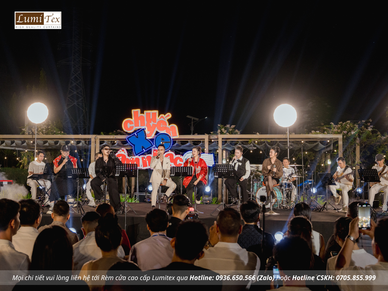 Rèm Lumitex cùng TEAM KCN tham dự Hội thảo Xây dựng ý tưởng hợp tác chuỗi giá trị trong khu công nghiệp Rèm Lumitex cùng TEAM KCN tham dự Hội thảo Xây dựng ý tưởng hợp tác chuỗi giá trị trong khu công nghiệp