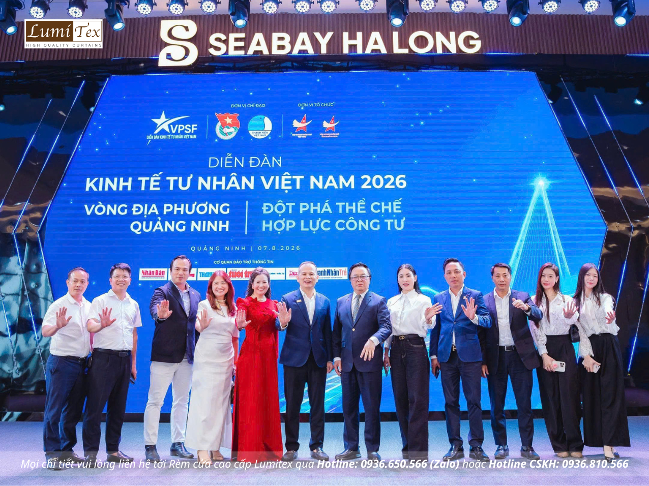 Diễn đàn Kinh tế tư nhân Việt Nam 2026 – Vòng địa phương tại Quảng Ninh