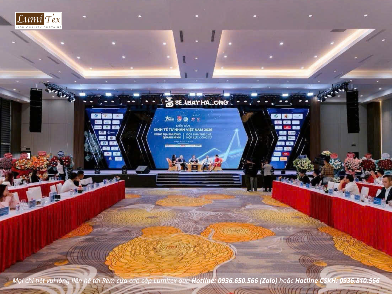 Diễn đàn Kinh tế tư nhân Việt Nam 2026 – Vòng địa phương tại Quảng Ninh