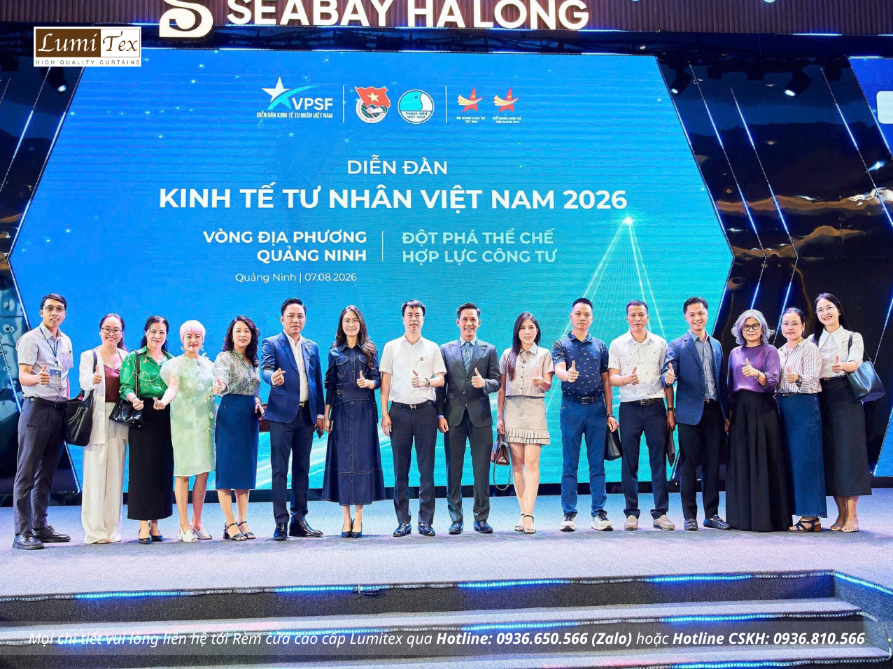 Diễn đàn Kinh tế tư nhân Việt Nam 2026 – Vòng địa phương tại Quảng Ninh