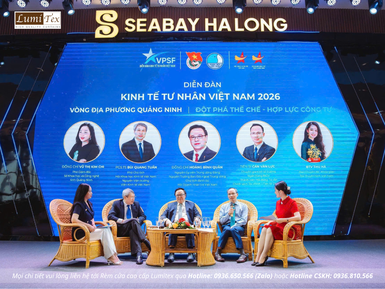 Diễn đàn Kinh tế tư nhân Việt Nam 2026 – Vòng địa phương tại Quảng Ninh