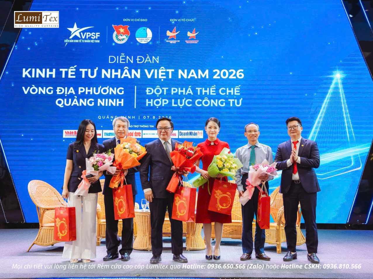 Diễn đàn Kinh tế tư nhân Việt Nam 2026 – Vòng địa phương tại Quảng Ninh