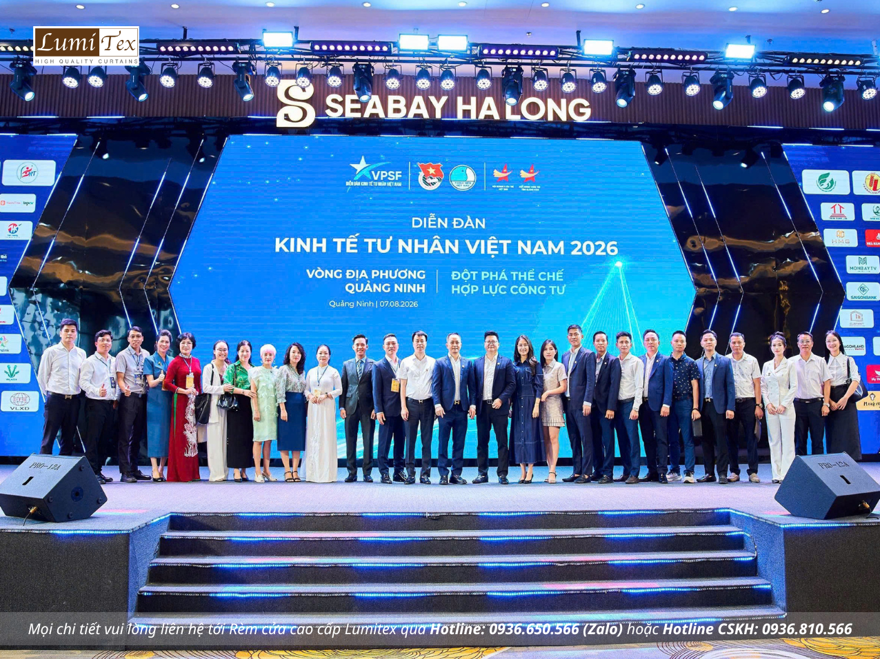 Diễn đàn Kinh tế tư nhân Việt Nam 2026 – Vòng địa phương tại Quảng Ninh
