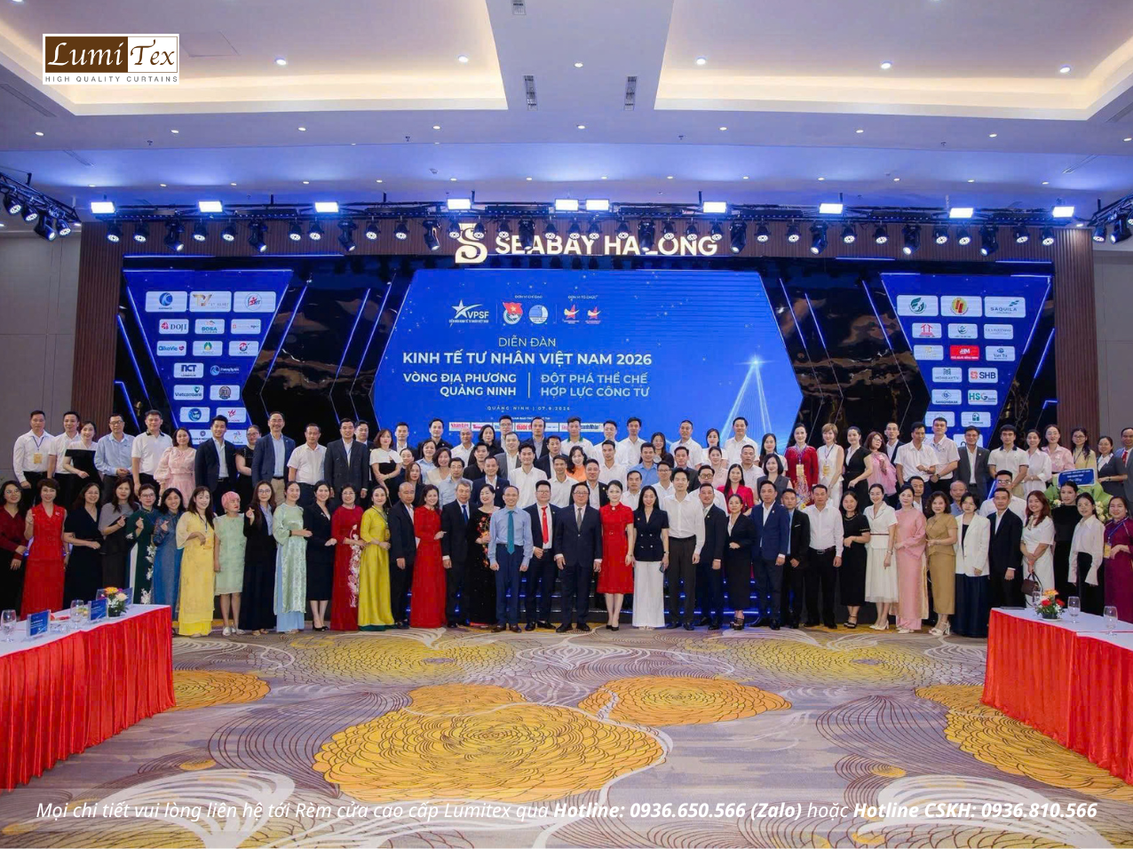 Diễn đàn Kinh tế tư nhân Việt Nam 2026 – Vòng địa phương tại Quảng Ninh