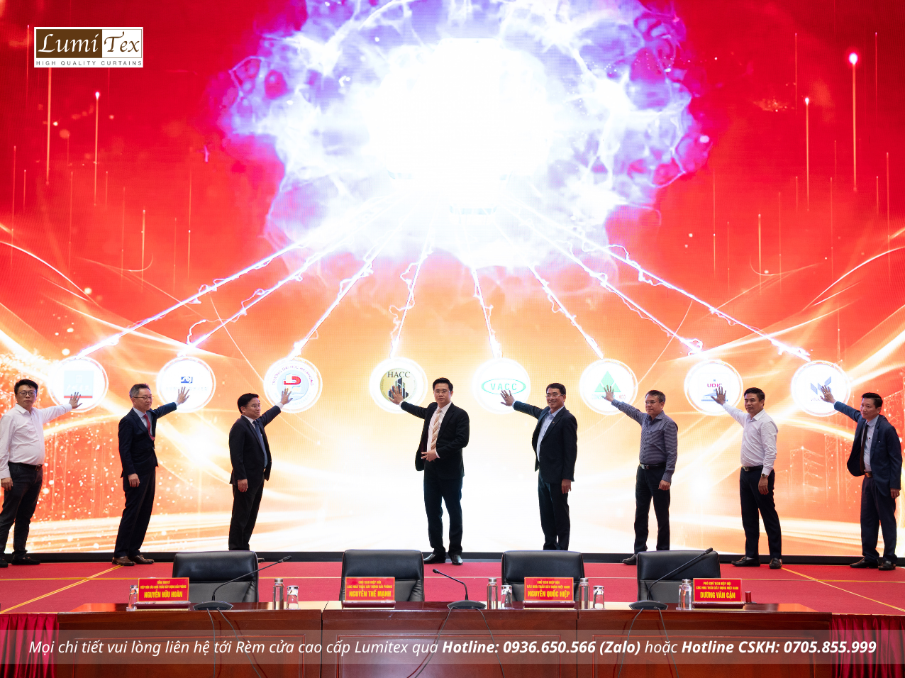 Rèm Lumitex tham dự Hội nghị “Hợp tác cùng phát triển” – Chung tay kiến tạo diện mạo mới cho Hải Phòng Rèm Lumitex tham dự Hội nghị “Hợp tác cùng phát triển” – Chung tay kiến tạo diện mạo mới cho Hải Phòng