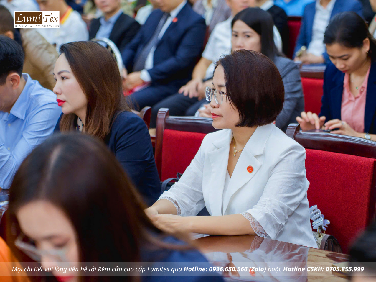 Rèm Lumitex tham dự Hội nghị kết nối doanh nghiệp FDI và doanh nghiệp phụ trợ trong nước năm 2025