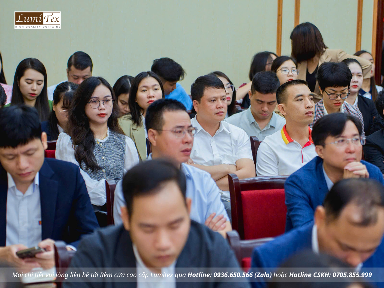 Rèm Lumitex tham dự Hội nghị kết nối doanh nghiệp FDI và doanh nghiệp phụ trợ trong nước năm 2025