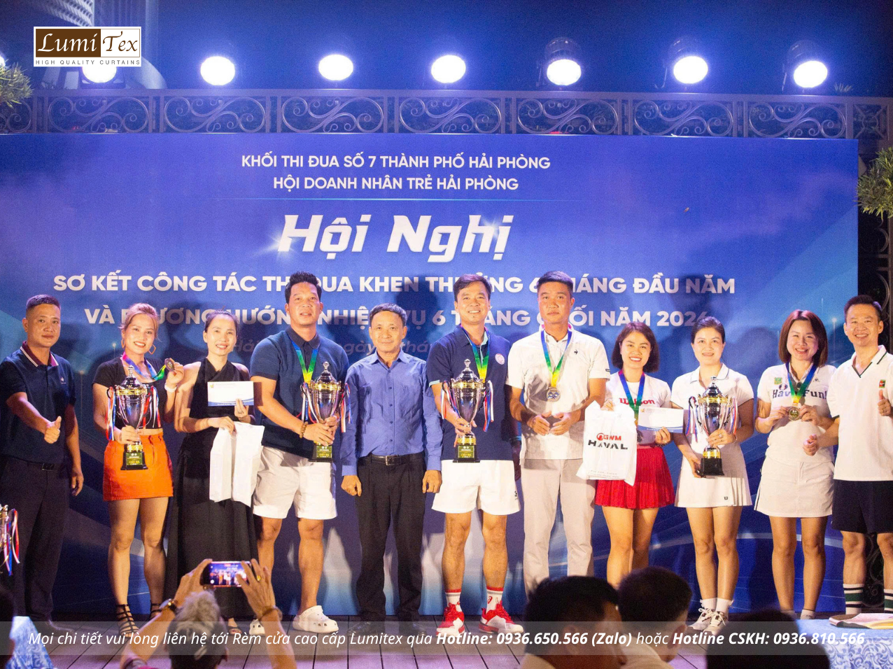 Hội nghị sơ kết hoạt động 6 tháng đầu năm Khối thi đua số 7 năm 2026