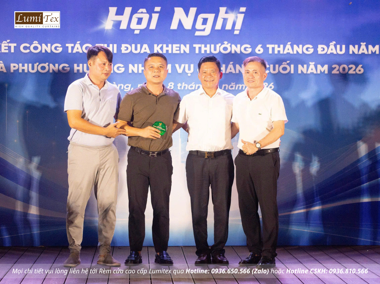 Hội nghị sơ kết hoạt động 6 tháng đầu năm Khối thi đua số 7 năm 2026