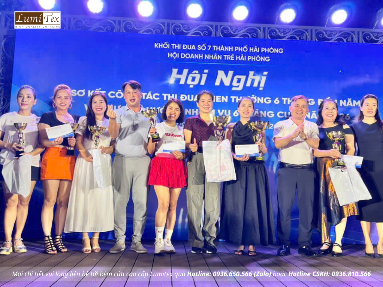Hội nghị sơ kết hoạt động 6 tháng đầu năm Khối thi đua số 7 năm 2026