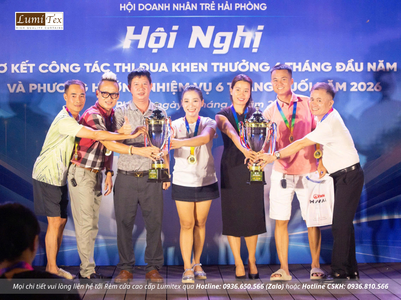 Hội nghị sơ kết hoạt động 6 tháng đầu năm Khối thi đua số 7 năm 2026