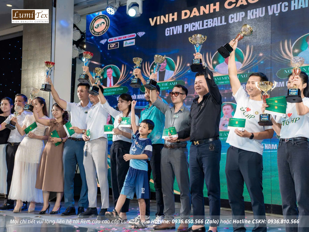 Rèm Lumitex tham dự Cuộc họp thường kỳ tháng 6 của Cộng đồng Doanh nghiệp Giá Tốt Việt Nam khu vực Hải Phòng Rèm Lumitex tham dự Cuộc họp thường kỳ tháng 6 của Cộng đồng Doanh nghiệp Giá Tốt Việt Nam khu vực Hải Phòng